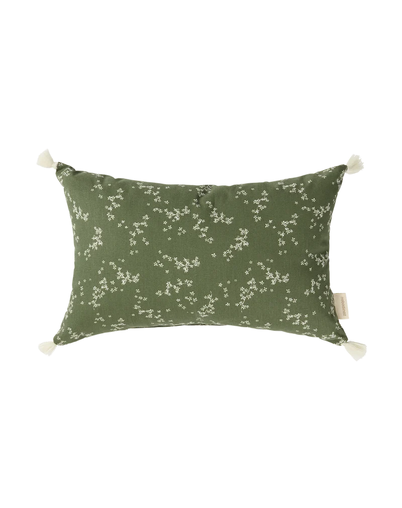 Tassels cushion Stories