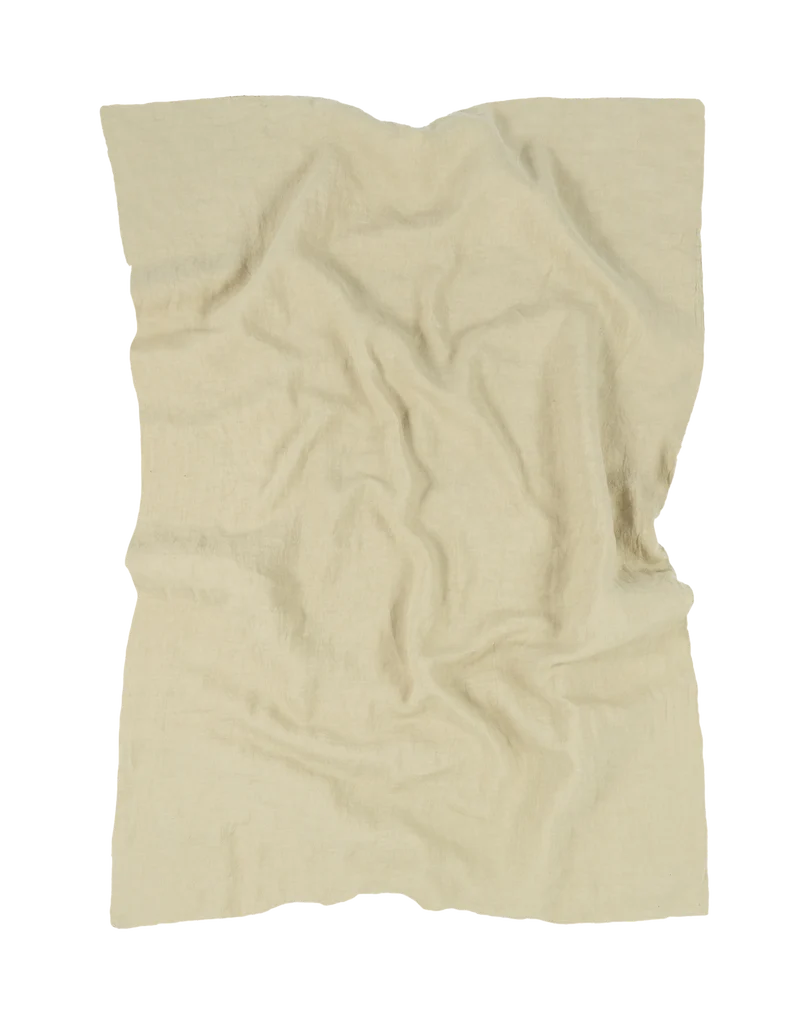 Kid duvet cover in washed French linen and organic cotton L1N0
