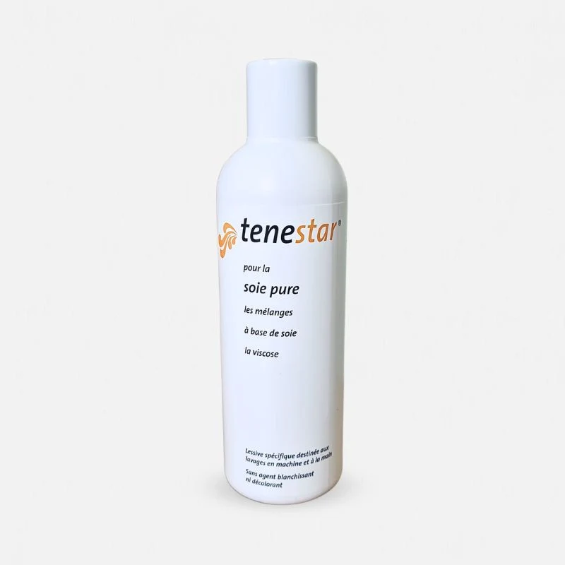 Lessive de luxe pour soie - Tenestar
