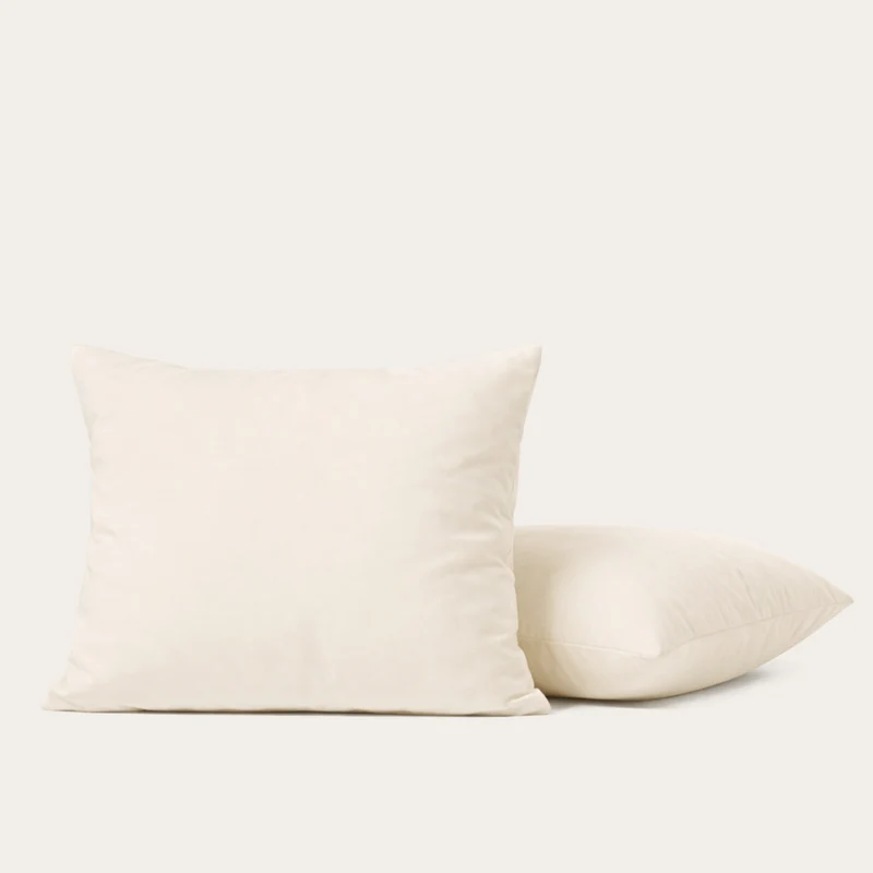 Kussenslopen | Premium Percal | Taupe | Set van 2