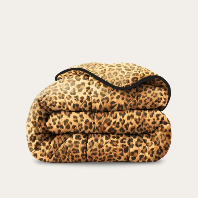 Wasbaar All Season Dekbed | Original Prints | Panter