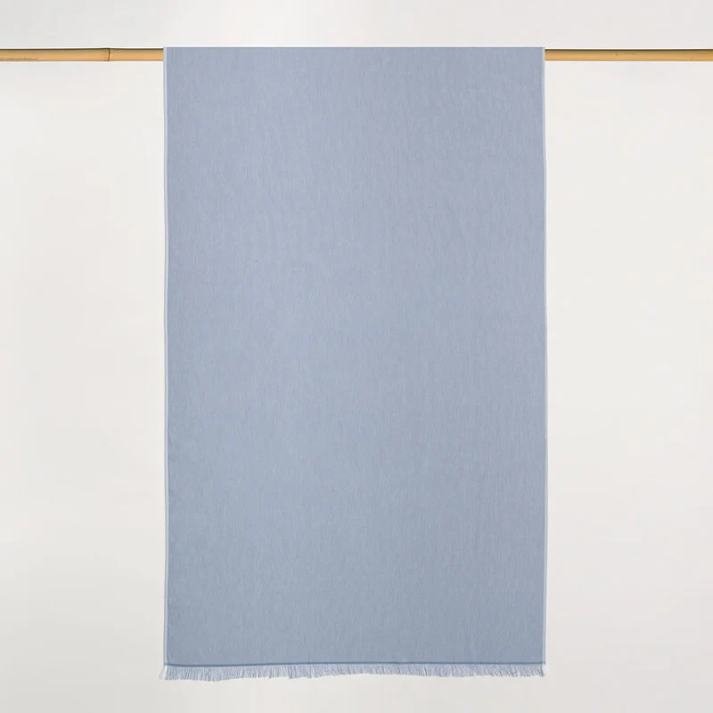 Fouta unie Seignosse