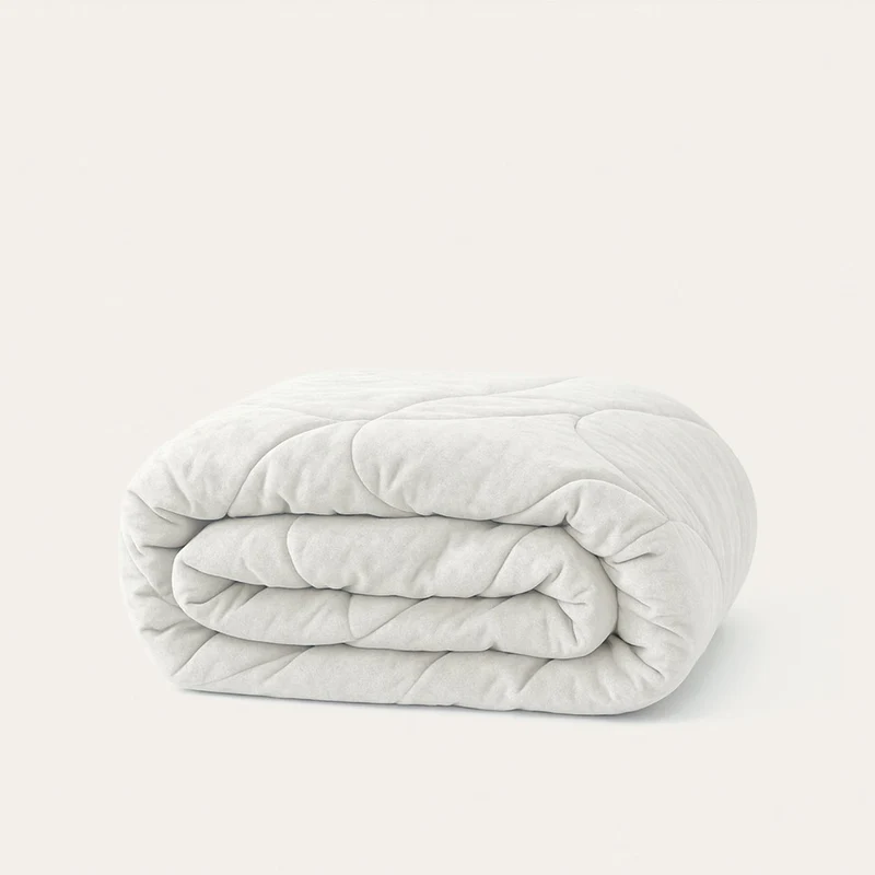 HappyBed Dekbed | Velvet Foggy Dew | Voor het hele jaar