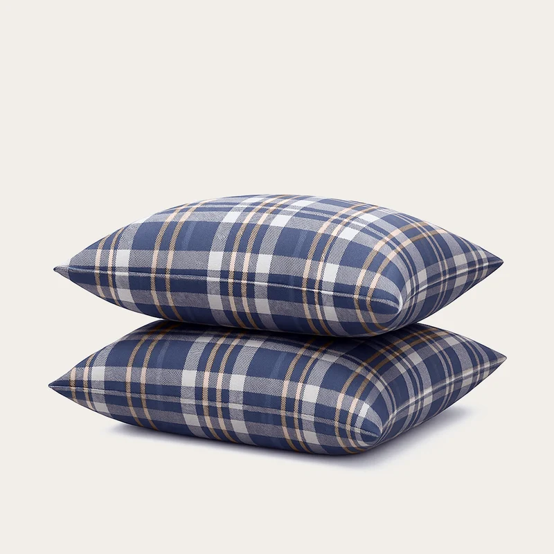 Kussenslopen | Original Prints | Tartan | Set van 2