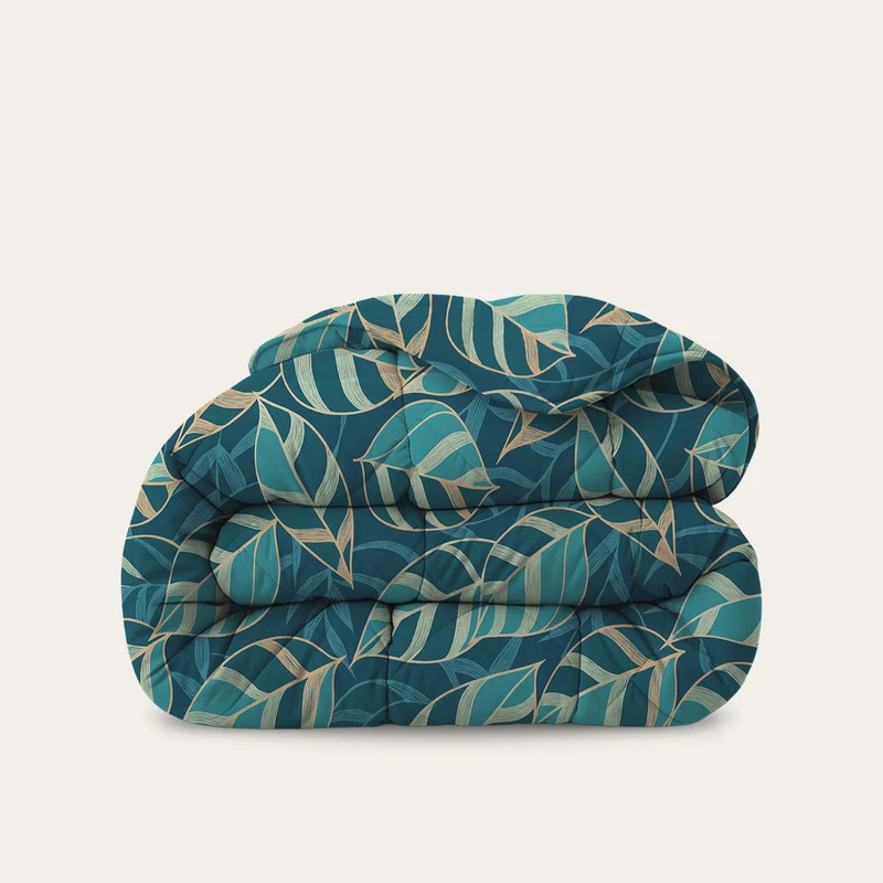 Wasbaar All Season Dekbed | Original Prints | Golden Oasis