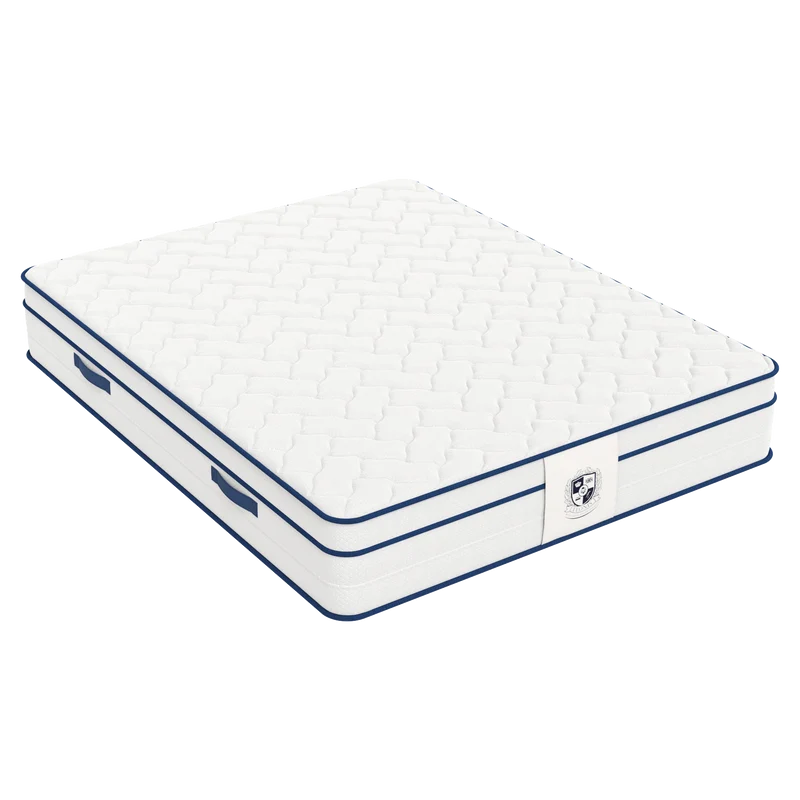 Matelas Mousse Haute Densité Mémoire de Forme - SOVEREIGN 30 cm