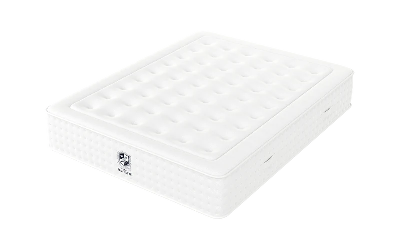 Matelas mousse mémoire de forme HD - MAJESTIC 30 cm