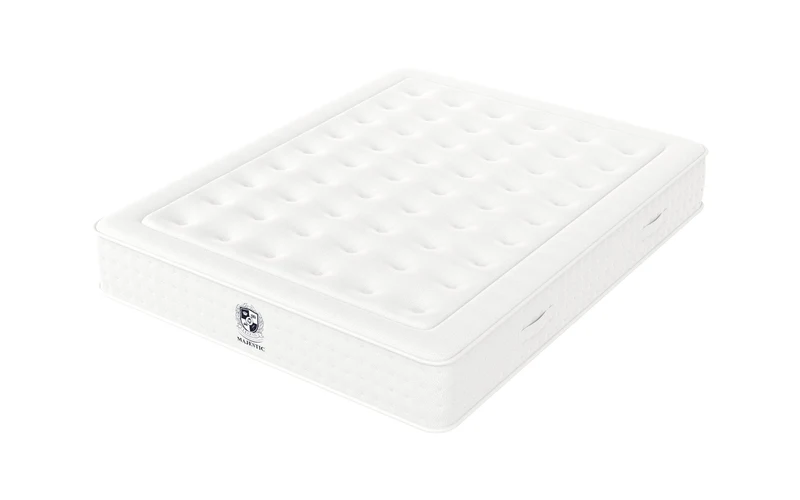Matelas mousse mémoire de forme HD - MAJESTIC 25 cm