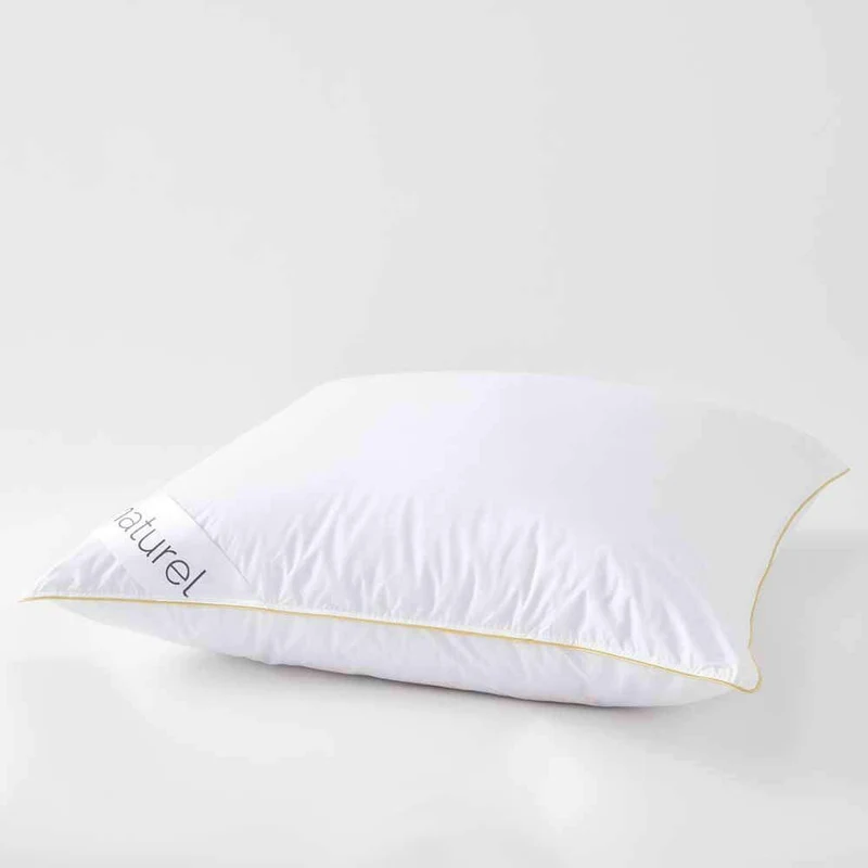 Pack 2 oreillers duvet de canard Islande