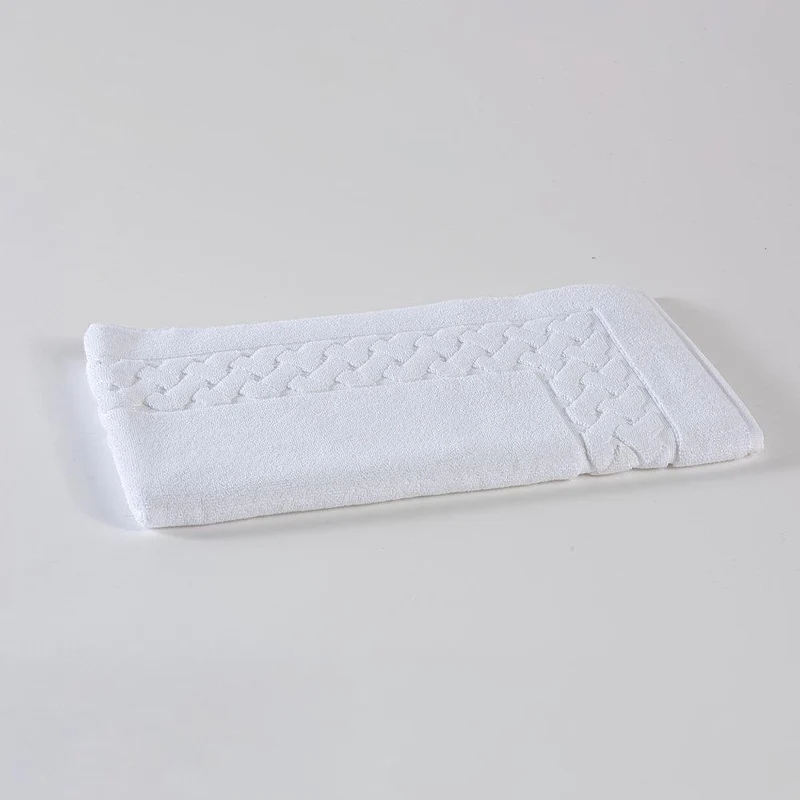 Tapis de bain coton 850 g/m² Palace