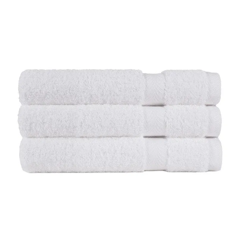 Serviette invité coton 650g/m² Palace