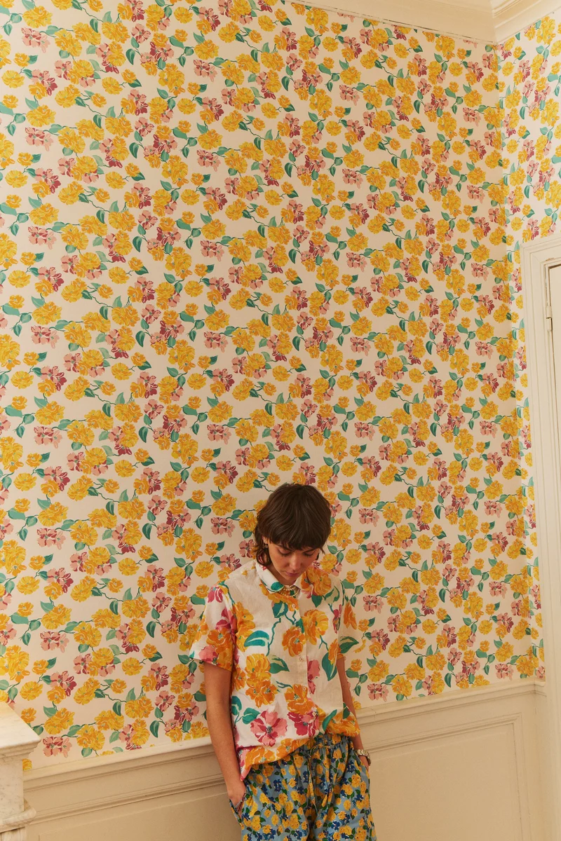 Papier peint
