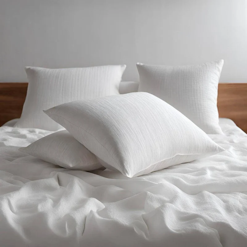 Taie en gaze de coton