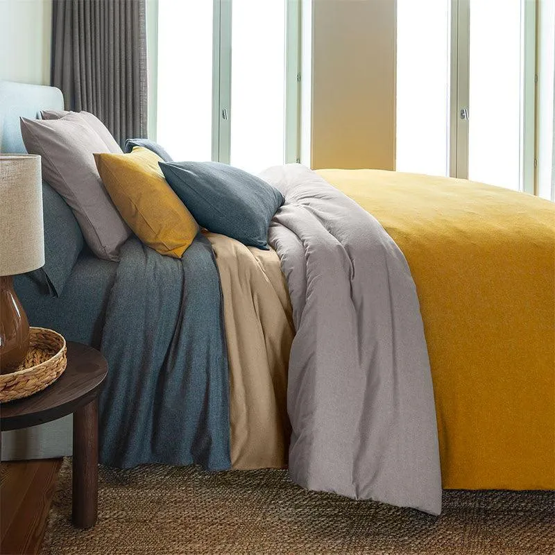 Parure de lit en flanelle
