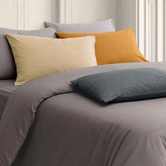 Housse de couette en flanelle