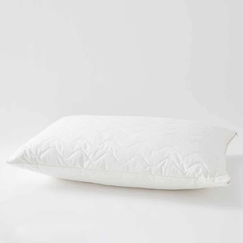 Oreiller coton bio confort modulable Nuage