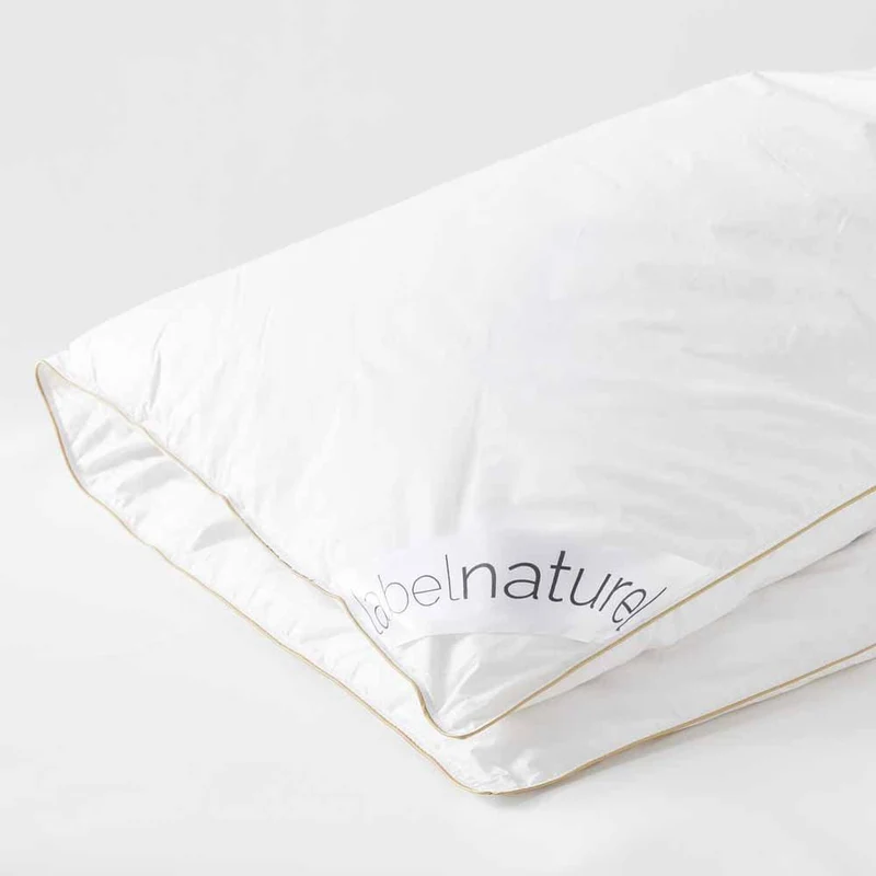 Edredon extra gonflant duvet de canard Islande 600g