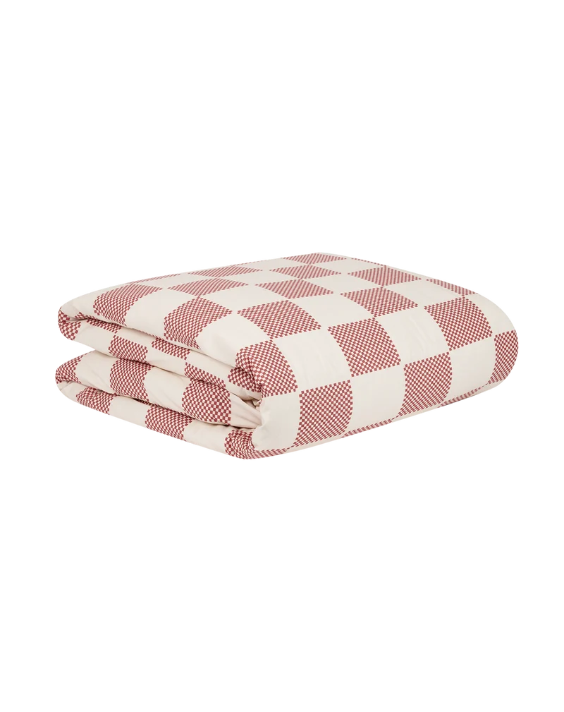 Single bed duvet cover Sheldon