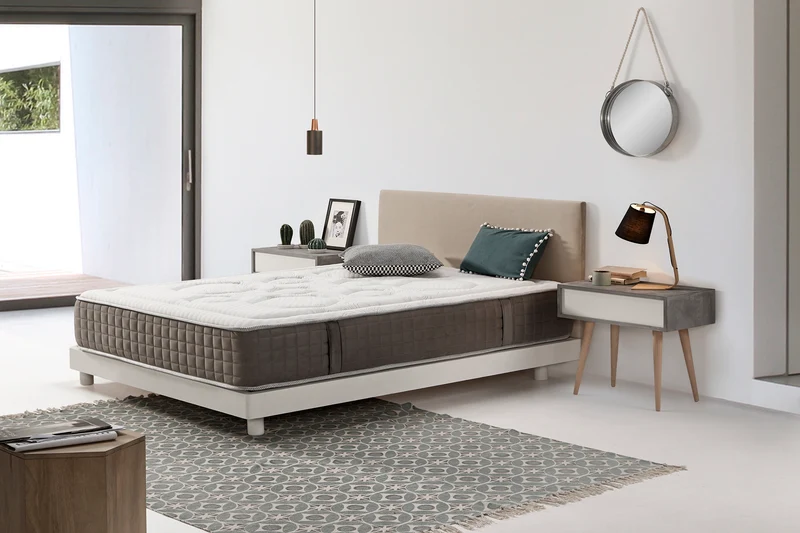 Matelas HEXAFLEX GEL 30 cm