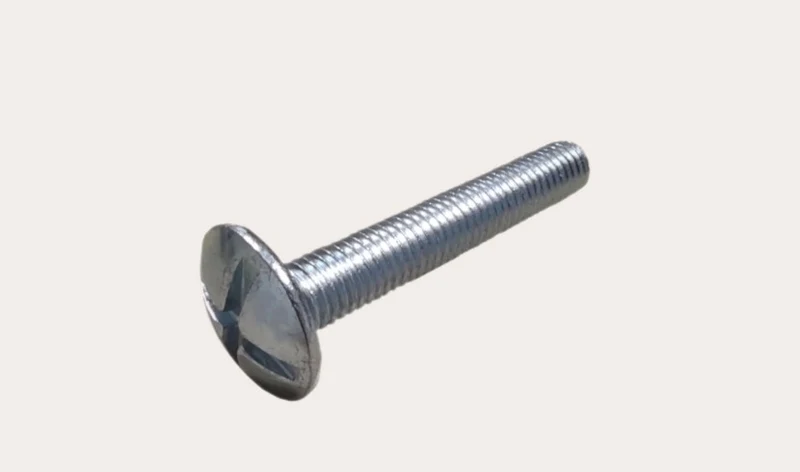 Boulon à poêlier Ø 8mm