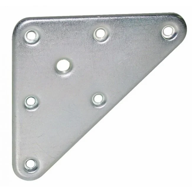PLATINE TRIANGULAIRE DE FIXATION