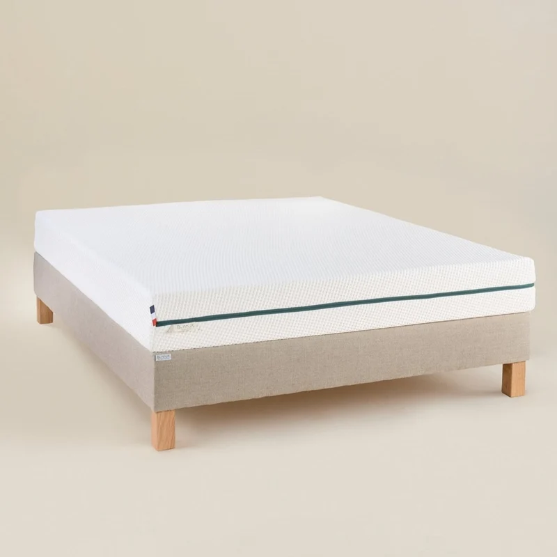 L'Essentiel - Matelas en mousse et latex 100% naturel