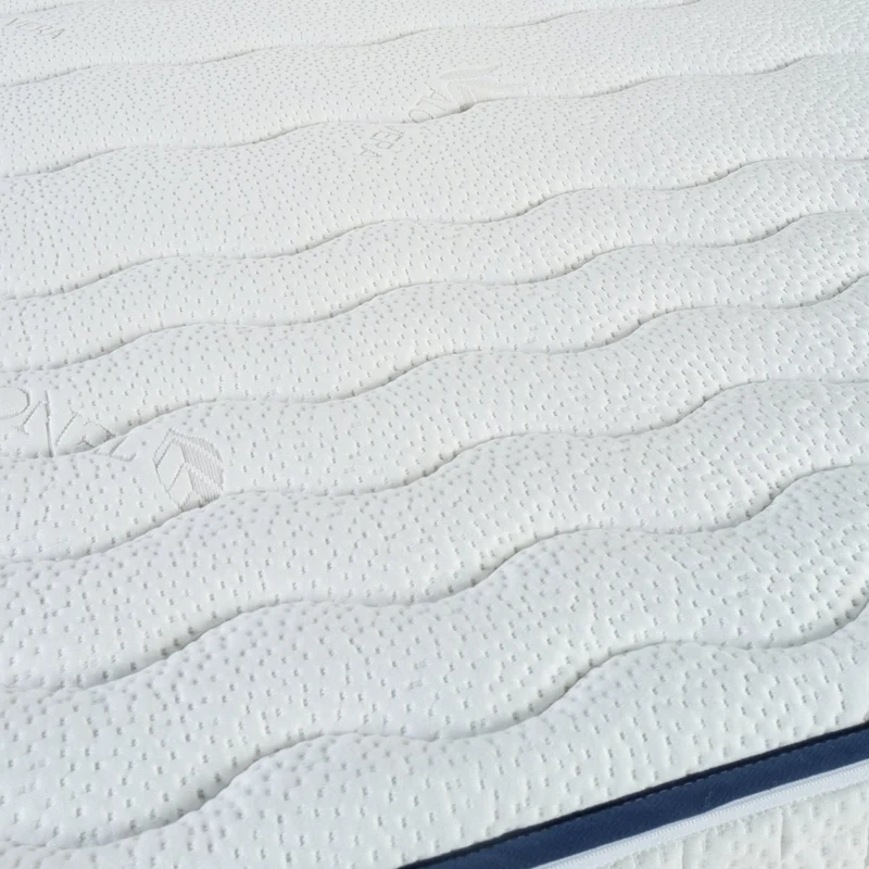 Le Majestueux - Matelas en ressorts ensachés et mémoire de forme