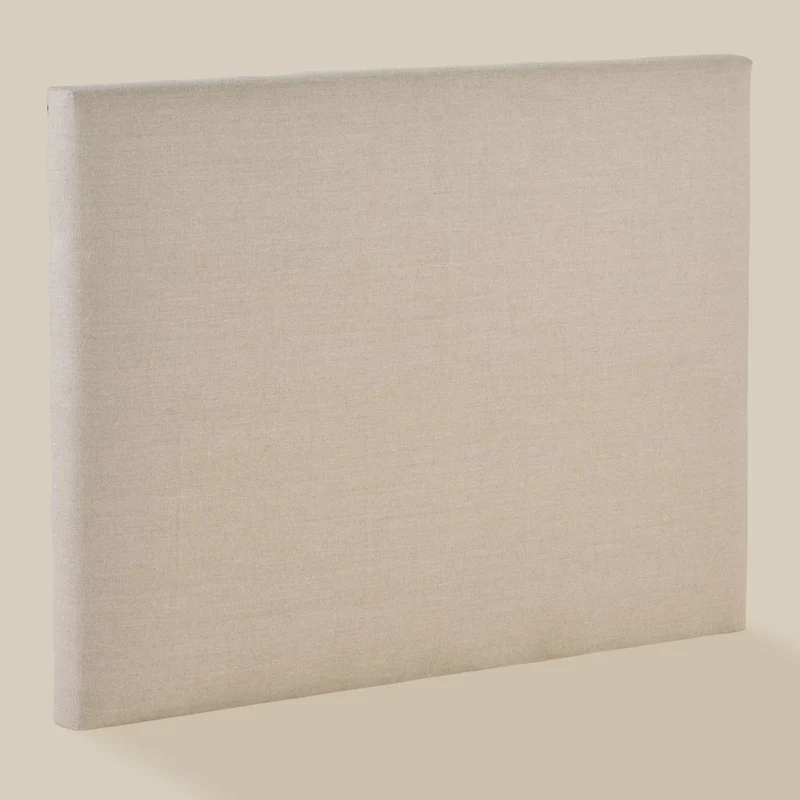 L'Élégante - Tête de lit en lin 110 cm