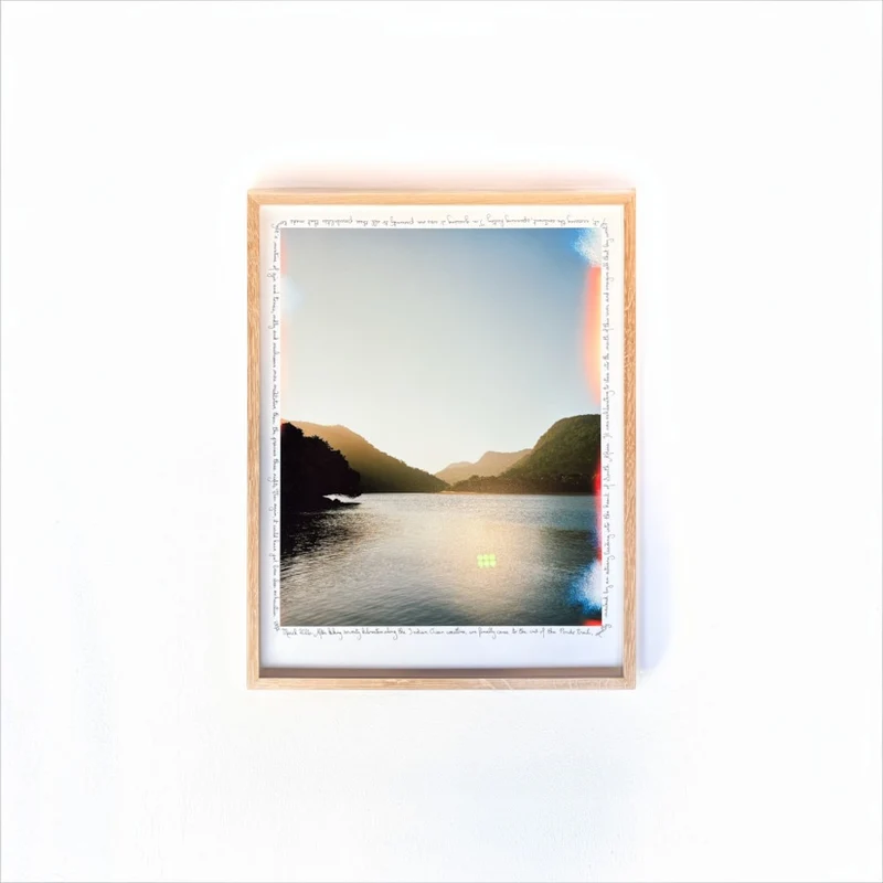 Phillip Andelman - Photo - On The Edge Of The Continent