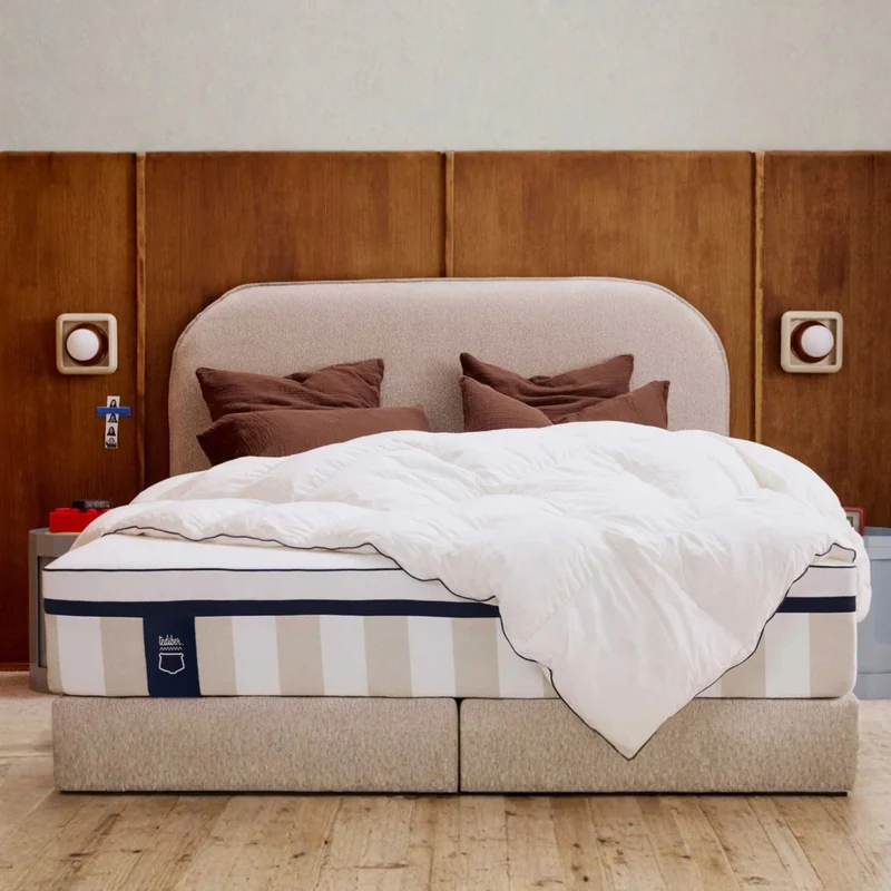 Matelas TEDIBER Hybride Premium 90x200cm