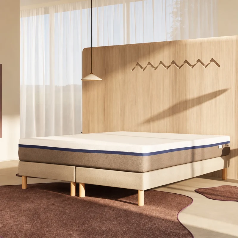 Matelas TEDIBER Hybride 180x200cm