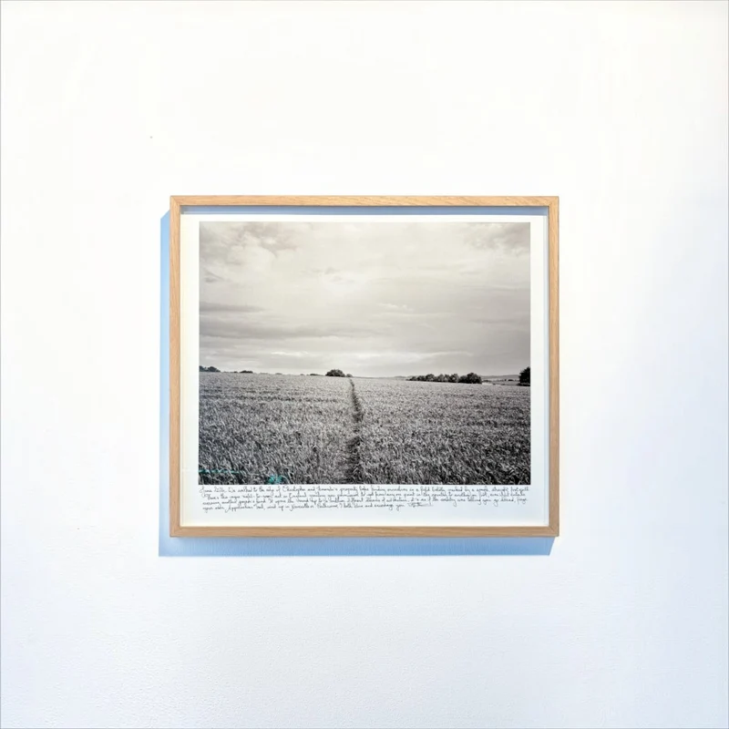 Phillip Andelman - Photo - A Walk In The Costwolds
