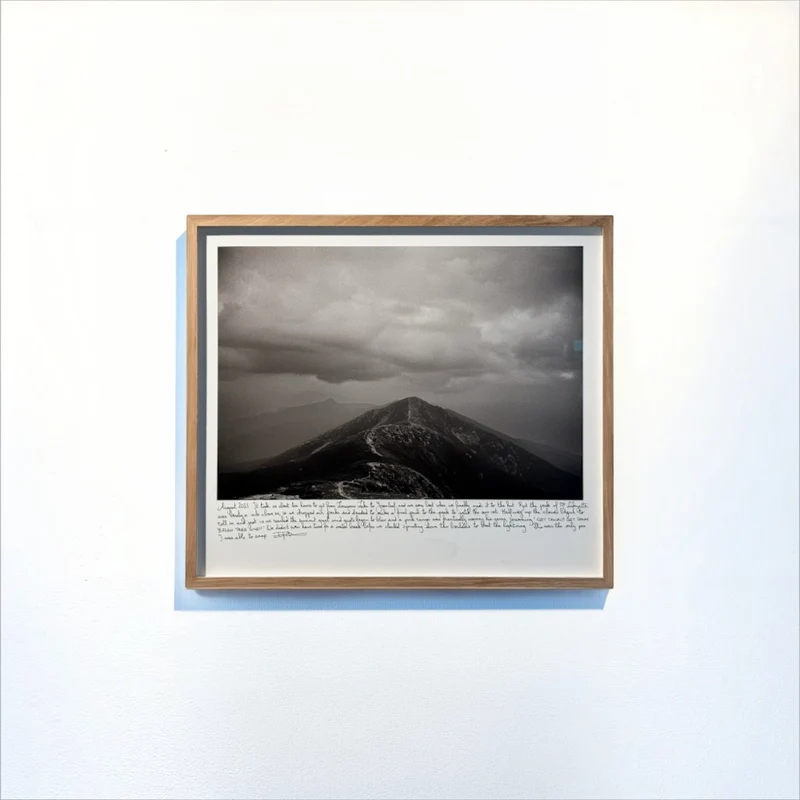 Phillip Andelman - Photo - High On The Appalachian Trail