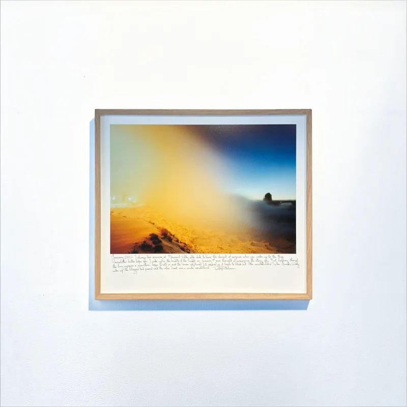 Phillip Andelman - Photo - The Blur Of The Storm
