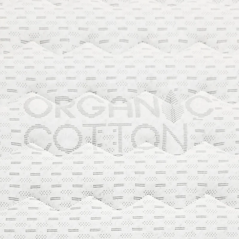 Matelas bébé en soja