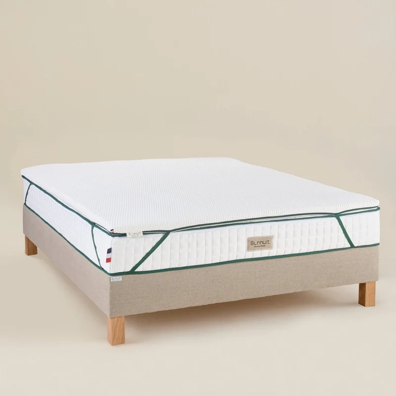 L'Aérien - Surmatelas en 100% latex naturel
