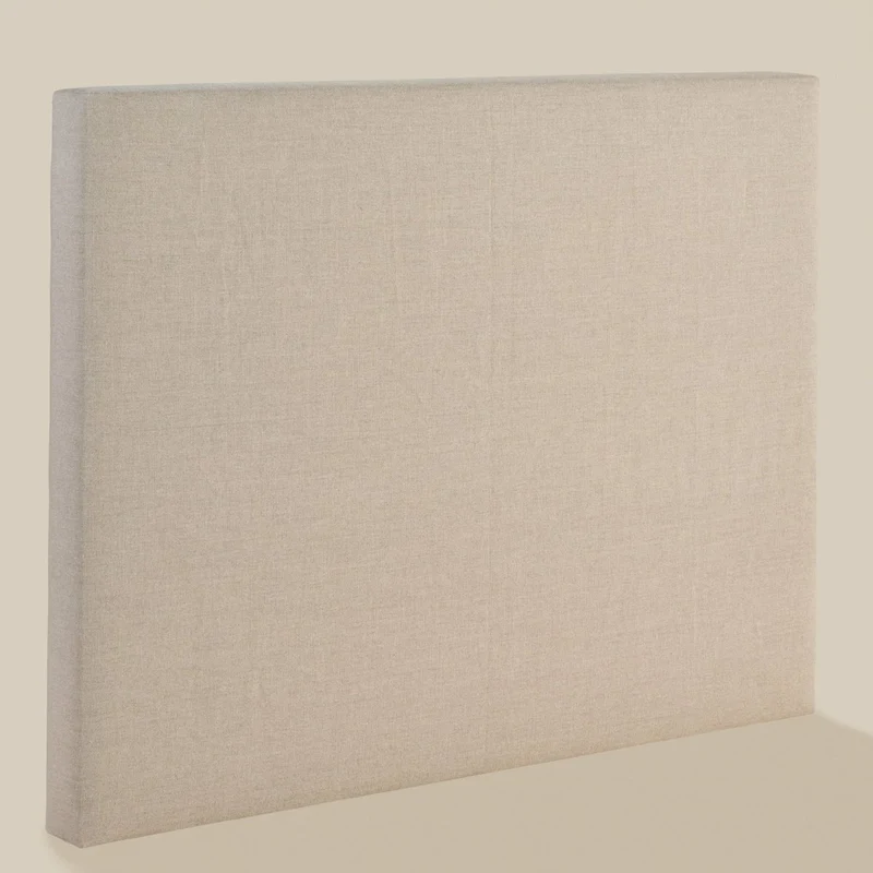 L'Impériale - Tête de lit coffre en lin 120 cm