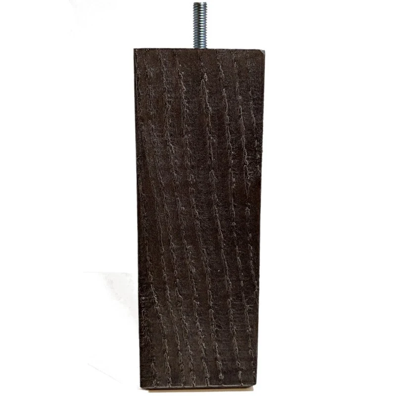 Pied de lit 17 cm Nature