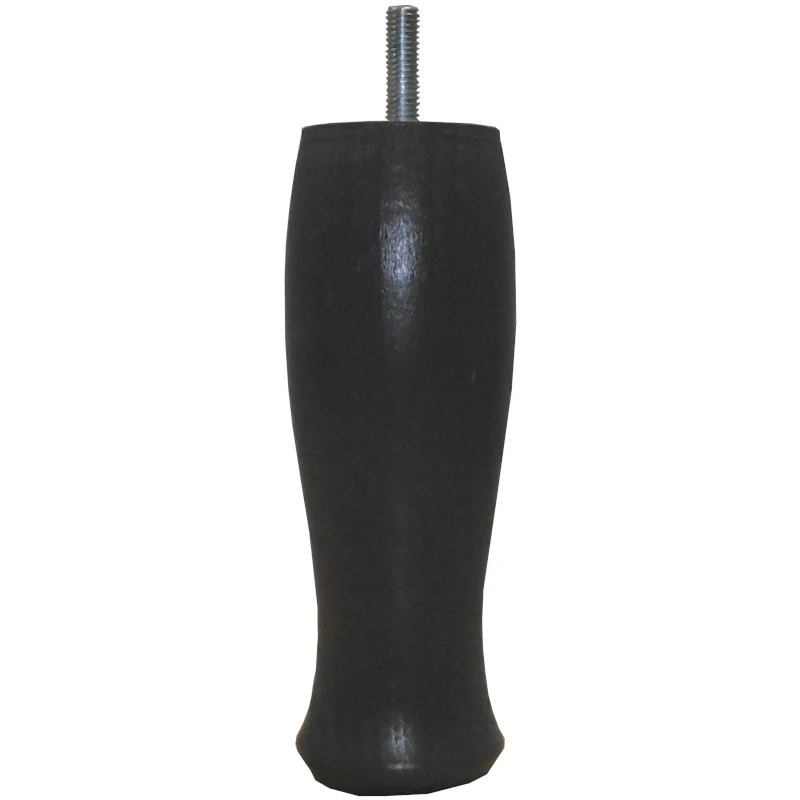 Pied de lit Futura 17 cm