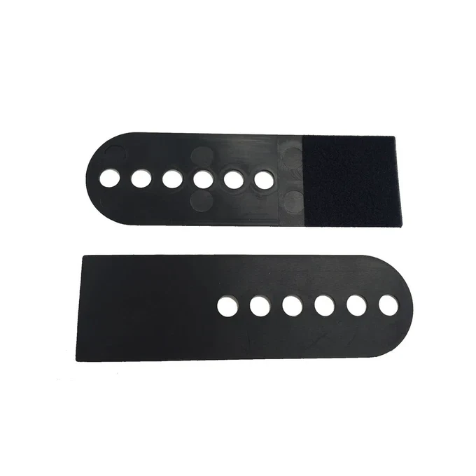 Bride d'assemblage plastique pour sommier X 2