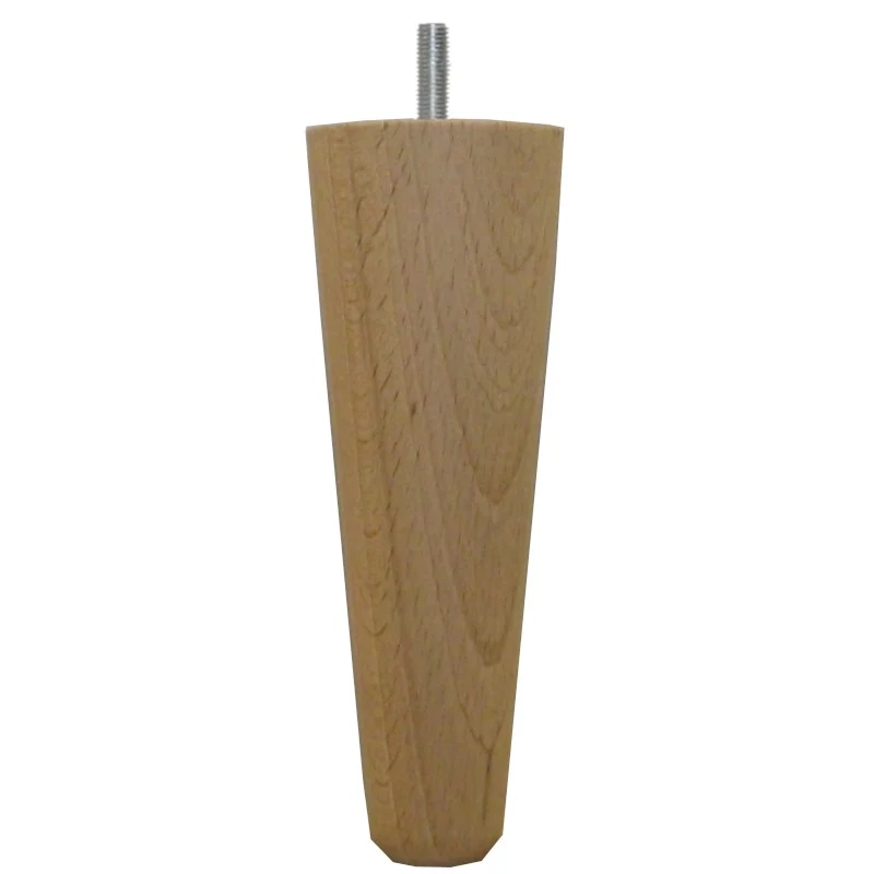 Pied lit Conique 15 cm
