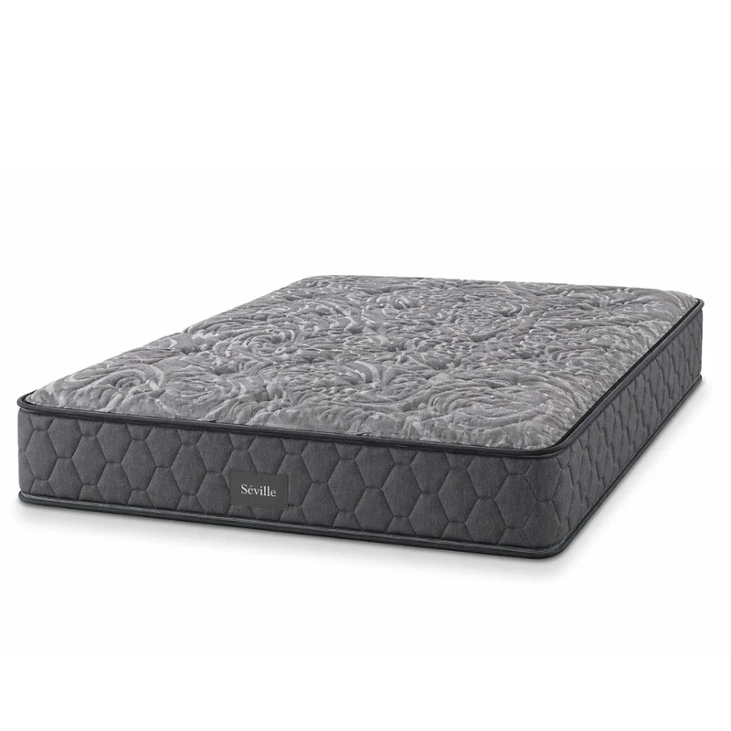 Matelas Séville 12″ – Confort moelleux et soutien ciblé