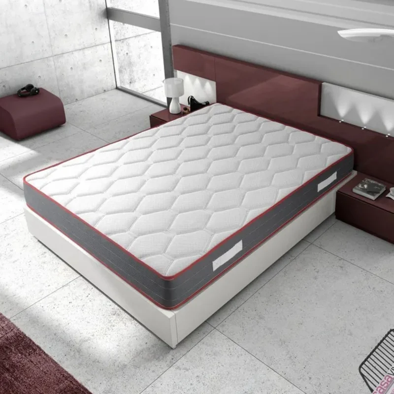 Matelas mémoire de forme BERLIN 90x190cm