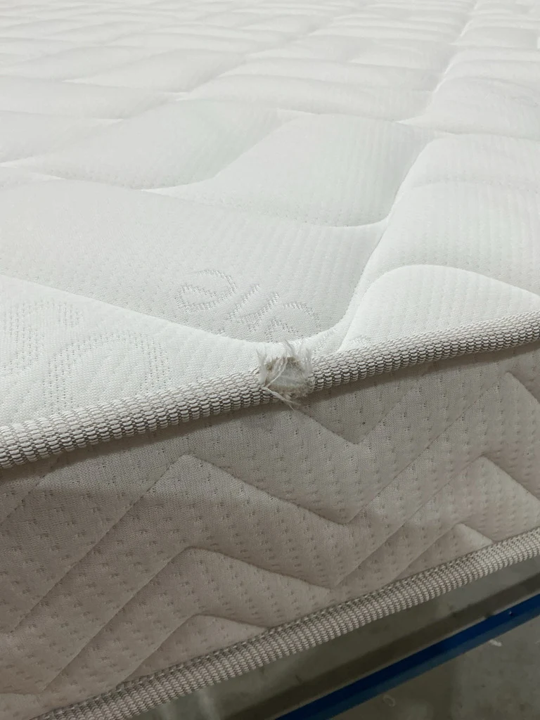 Matelas MERINOS The Valet 180x200 cm Épaisseur 20cm