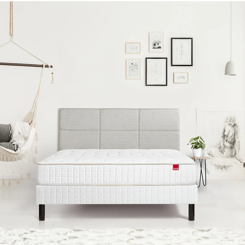 Matelas ressorts EPEDA LE POETIQUE - 80x200 cm