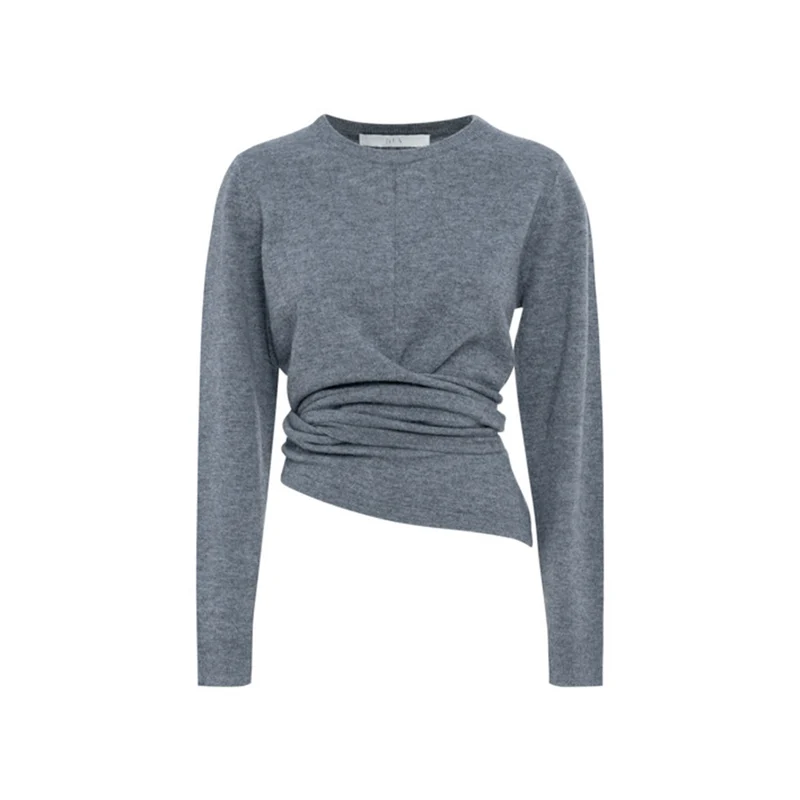 TELA - Pull Finley - Gris