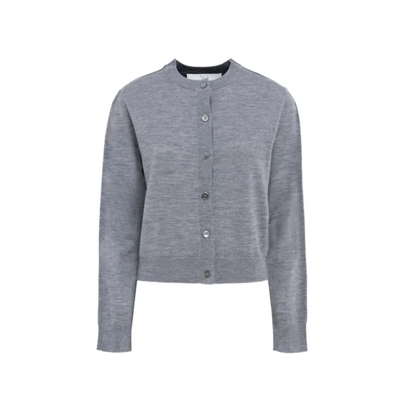 TELA - Cardigan Winny - Gris