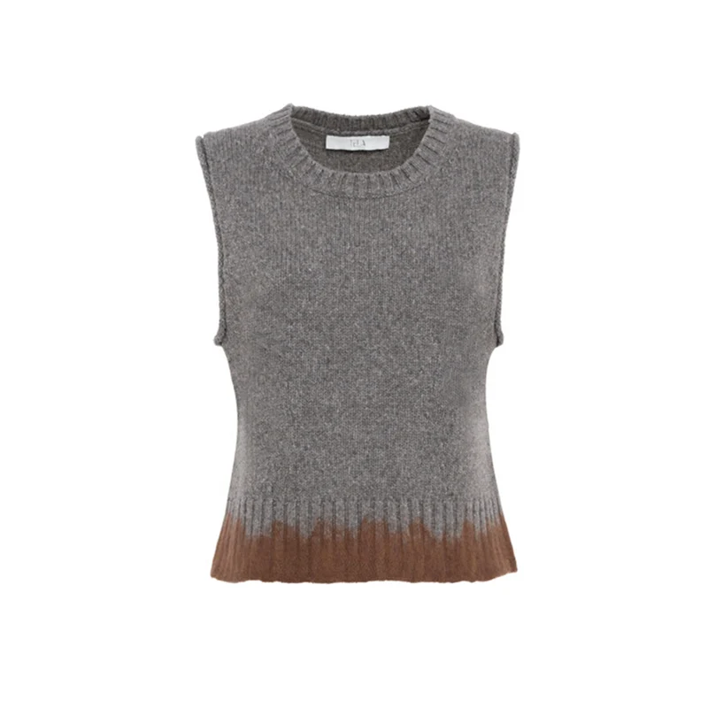 TELA - Pull Takumi - Gris