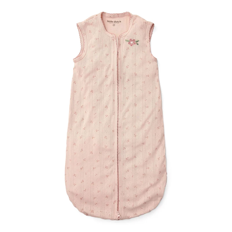 Slaapzak zomer – Roze – Maat 110 cm – Essentials
