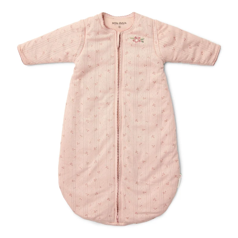 Slaapzak winter – Roze – Maat 110 cm – Essentials